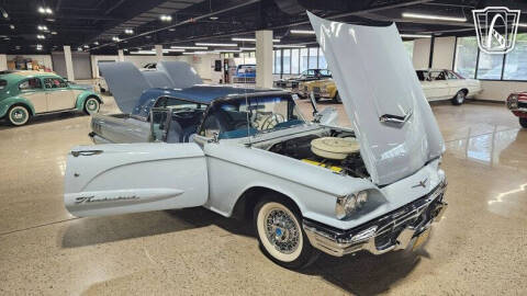 1960 Ford Thunderbird