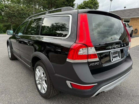 2016 Volvo XC70 T5 Premier