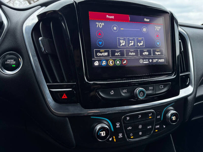 2022 Chevrolet Traverse RS