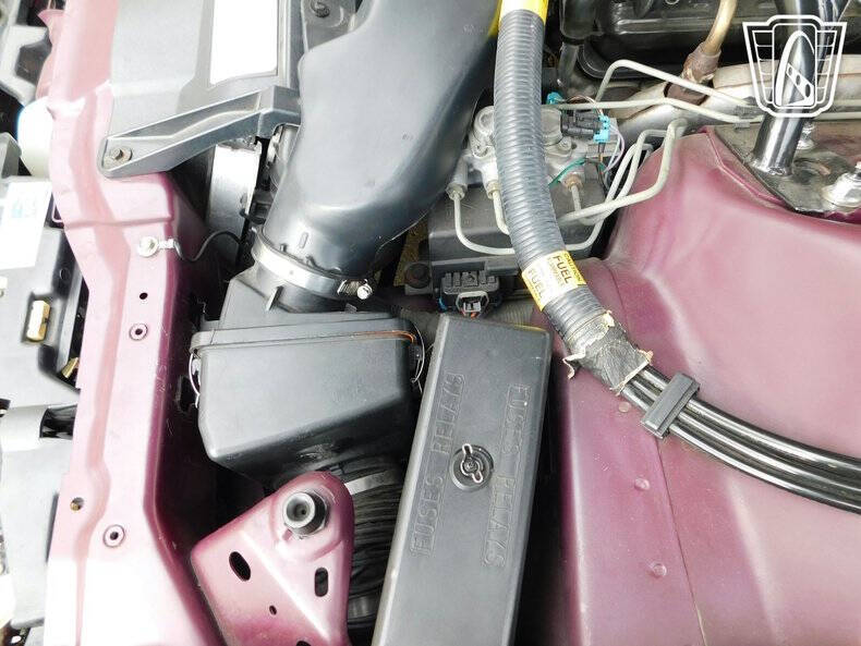 1996 Chevrolet Camaro