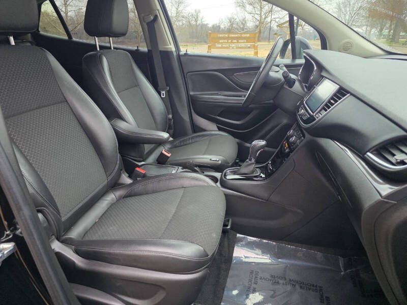 2017 Buick Encore Preferred