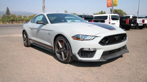 2023 Ford Mustang for sale at Sager Ford in Saint Helena CA