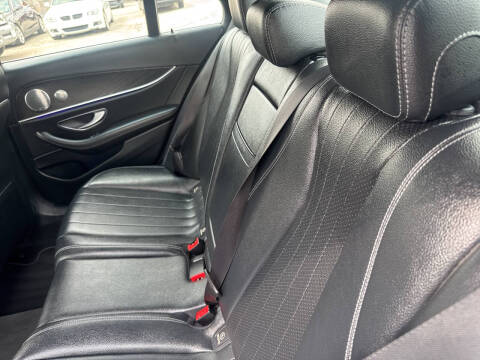 2017 Mercedes-Benz E-Class E 300