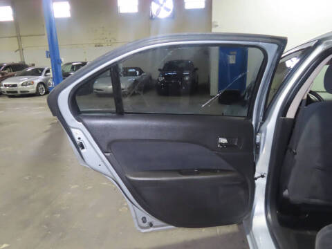 2006 Mercury Milan V6