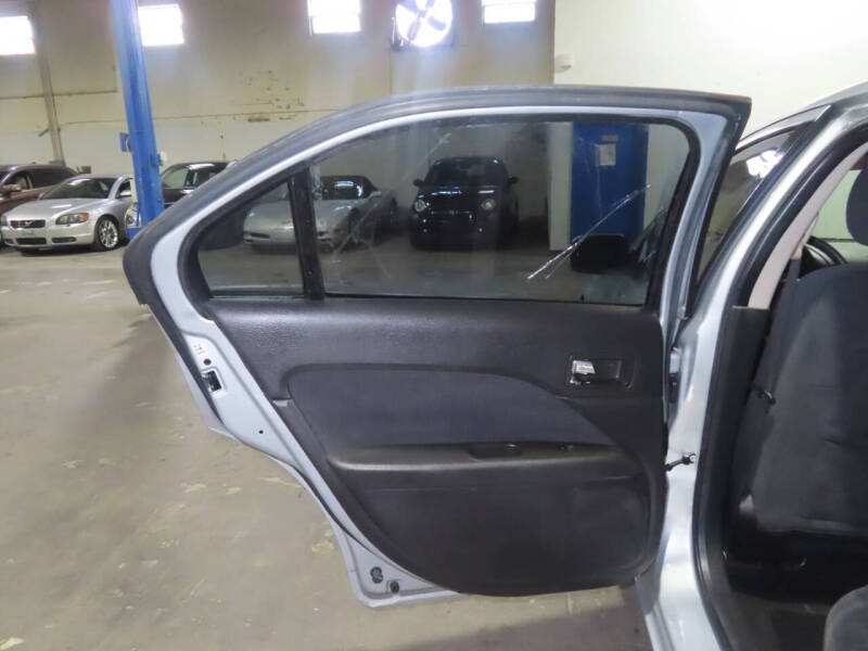 2006 Mercury Milan V6