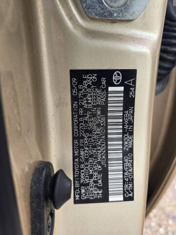 2010 Toyota Prius III