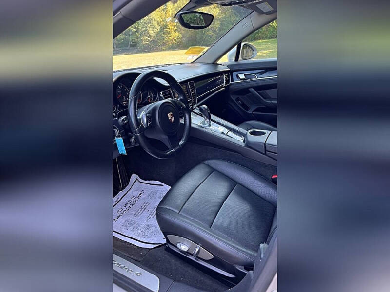 2011 Porsche Panamera