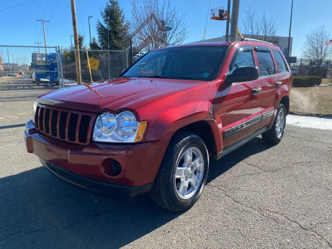 2006 Jeep Grand Cherokee for sale at A&R Automotive in Bridgeport CT