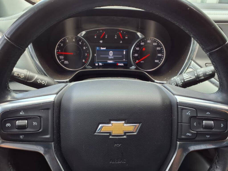 2020 Chevrolet Blazer LT