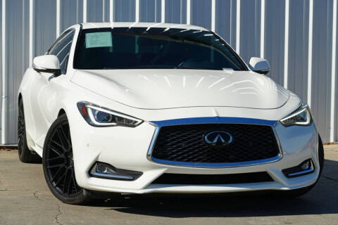 2021 Infiniti Q60 3.0T Luxe