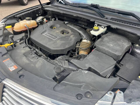 2015 Lincoln MKC