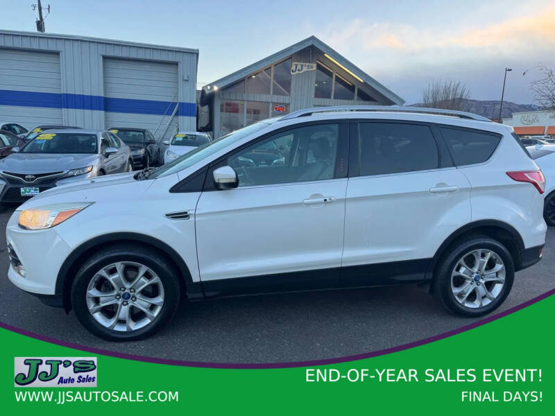 2014 Ford Escape Titanium