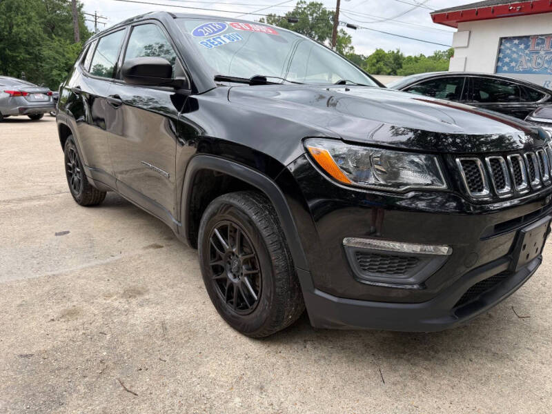 2018 Jeep Compass Sport