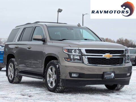 2017 Chevrolet Tahoe LT