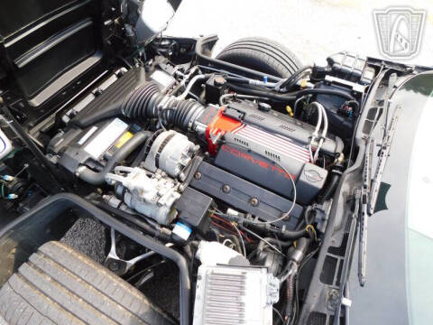 1996 Chevrolet Corvette