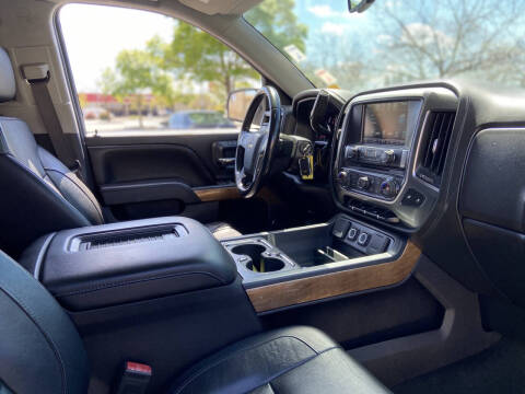 2016 Chevrolet Silverado 1500