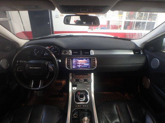 2013 Land Rover Range Rover Evoque Pure Premium