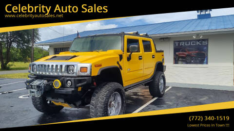 2005 HUMMER H2 SUT
