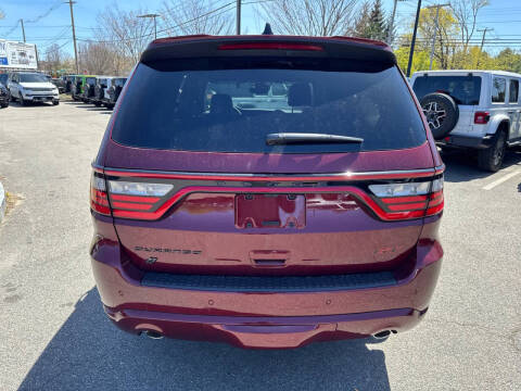 2026 Dodge Durango GT Plus