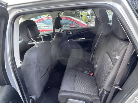 2016 Dodge Journey SXT