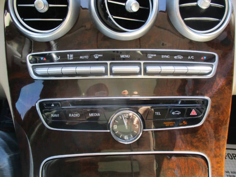 2016 Mercedes-Benz C-Class C 300