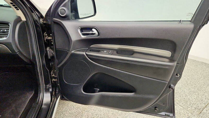 2015 Dodge Durango SXT