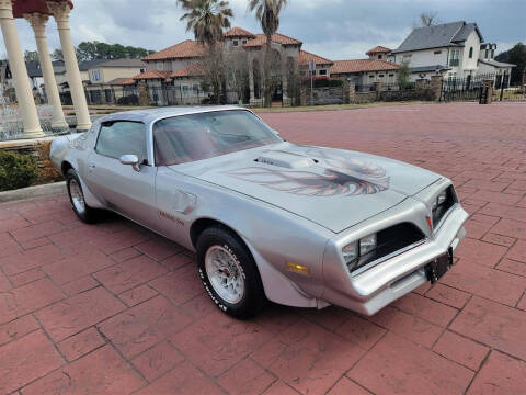 1978 Pontiac Firebird