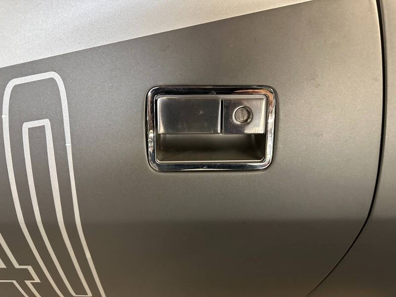 1972 Plymouth Barracuda