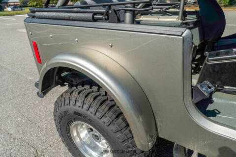 1979 Jeep CJ-7