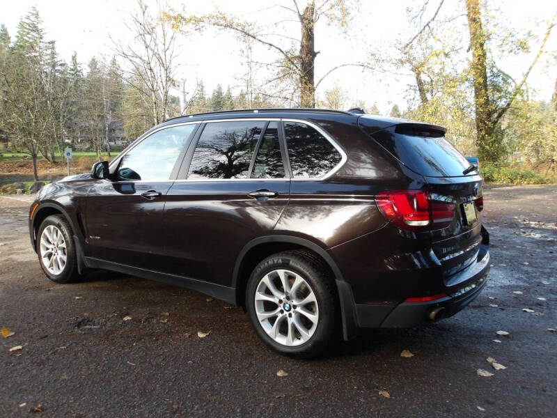 2016 BMW X5 xDrive35i