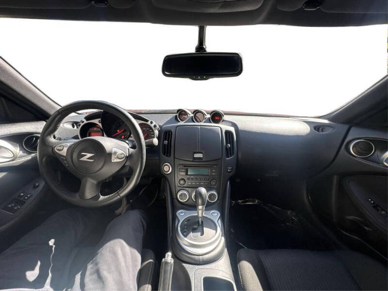 2016 Nissan 370Z Touring