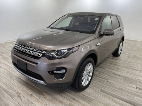 2017 Land Rover Discovery Sport for sale at Travers Autoplex Thomas Chudy in Saint Peters MO
