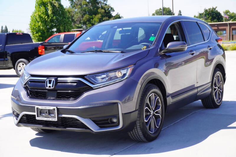 2020 Honda CR-V EX's photo