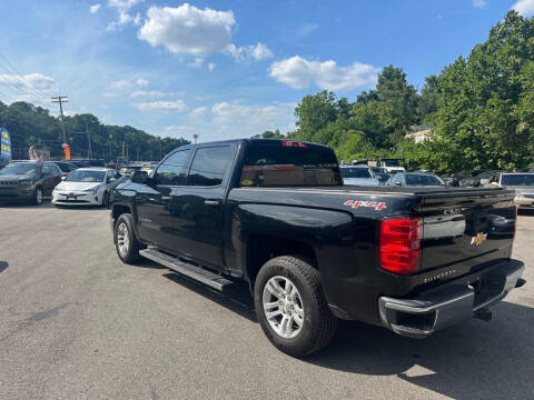 2014 Chevrolet Silverado 1500