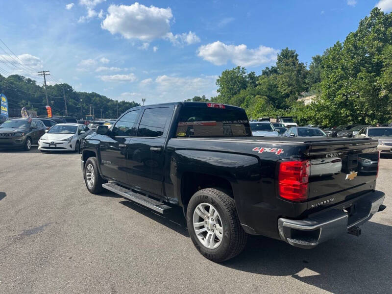 2014 Chevrolet Silverado 1500