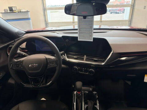 2026 Chevrolet Trax RS