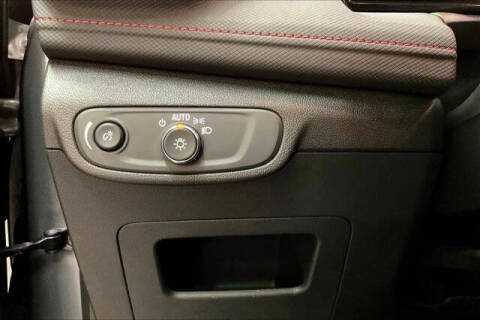 2024 Chevrolet TrailBlazer RS