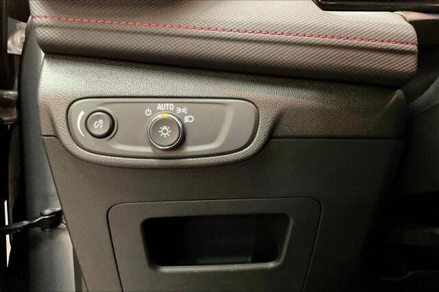 2024 Chevrolet TrailBlazer RS