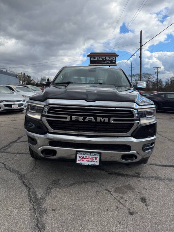 2019 RAM Ram 1500 Pickup Laramie's photo