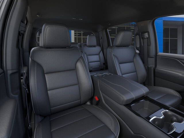 2026 Chevrolet Silverado EV LT