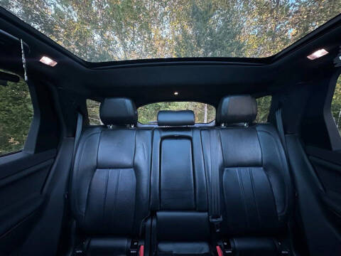 2017 Land Rover Discovery Sport HSE