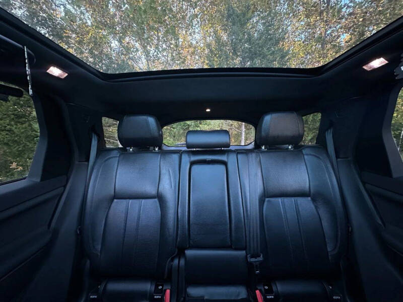 2017 Land Rover Discovery Sport HSE