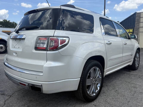 2014 GMC Acadia Denali