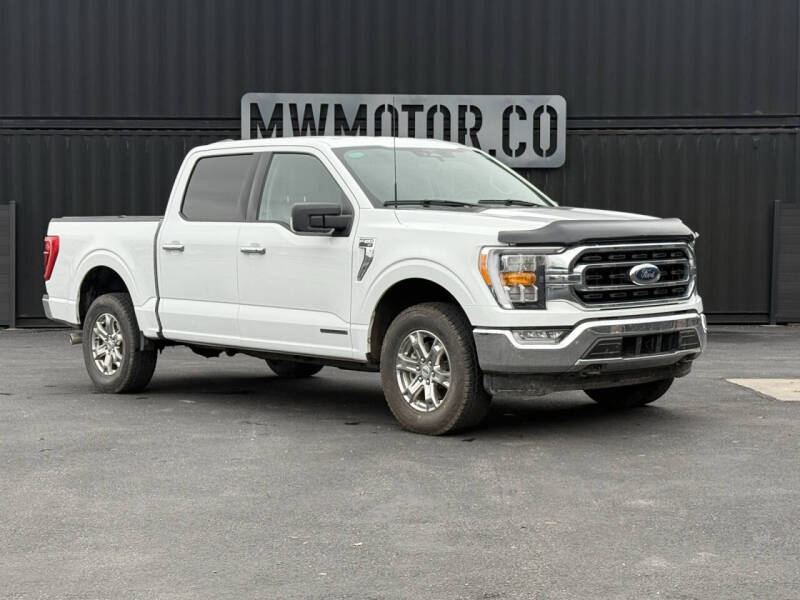 2023 Ford F-150 XLT's photo