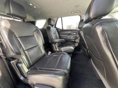 2019 Chevrolet Traverse LT Leather