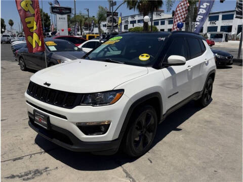 2019 Jeep Compass Altitude