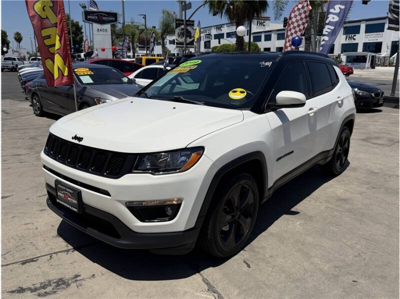 2019 Jeep Compass Altitude