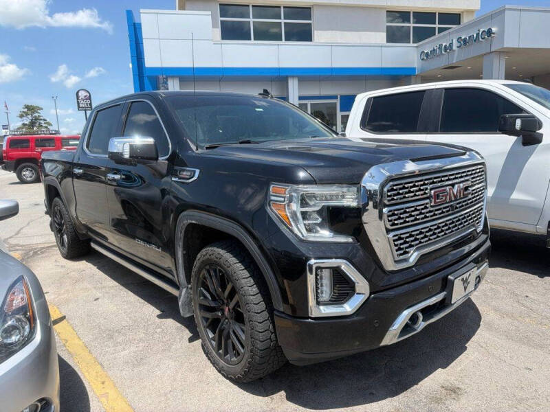 2020 GMC Sierra 1500