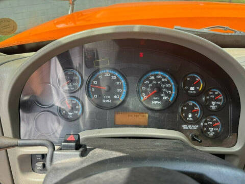 2013 International WorkStar 7400