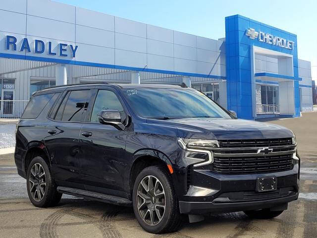 2022 Chevrolet Tahoe for sale at Radley Chevrolet in Fredericksburg VA